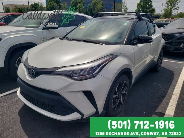 2020 Toyota C-HR XLE