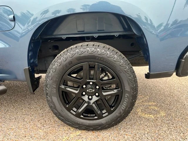 Used 2024 Blue Chevrolet Custom Trail Boss image 10
