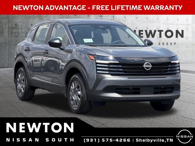 New 2026 Nissan Kicks S FWD Crossover