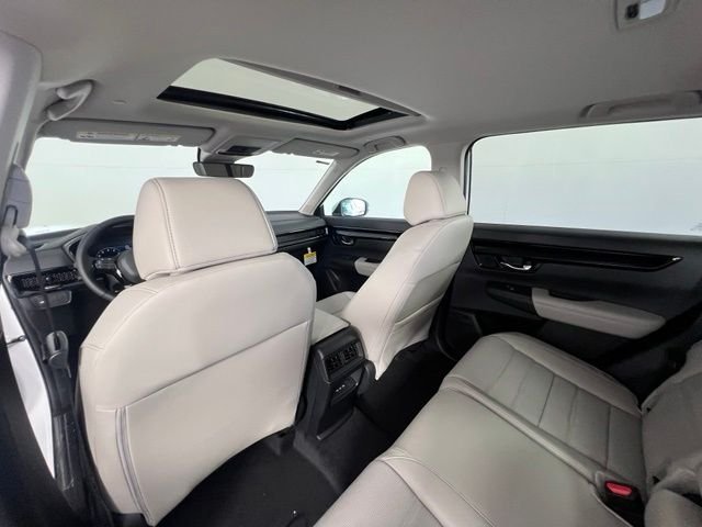 New 2026 White Honda EX-L image 14