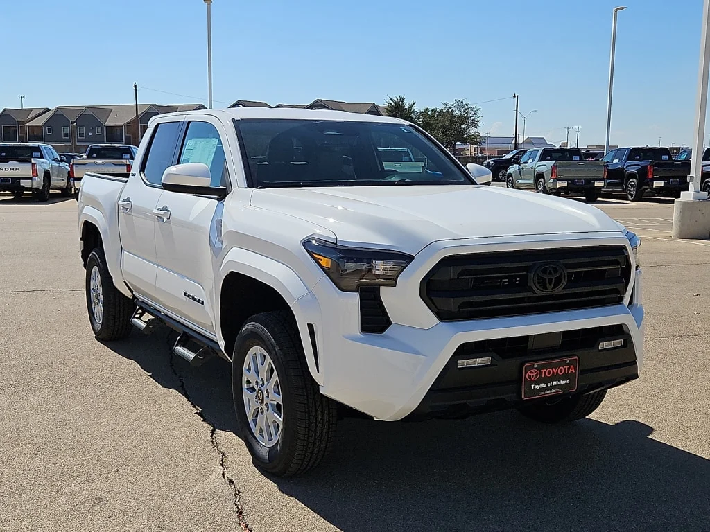 New 2026 ICE CAP Toyota SR5 image 4