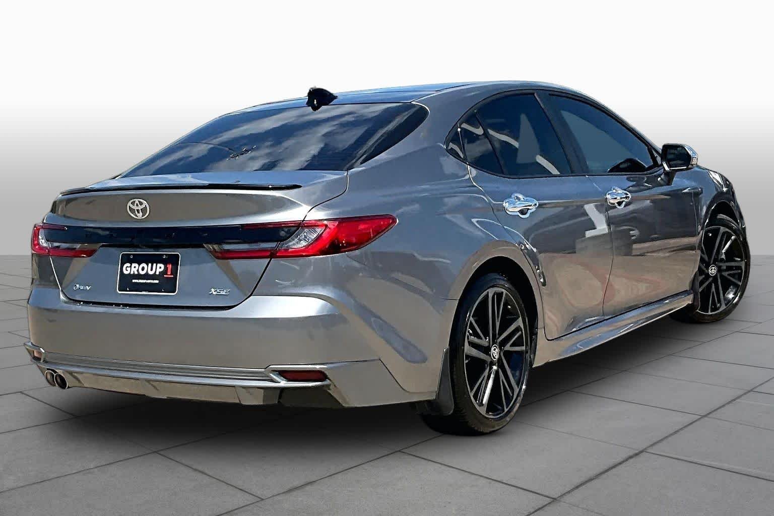 Used 2025 Heavy Metal Toyota XSE image 13