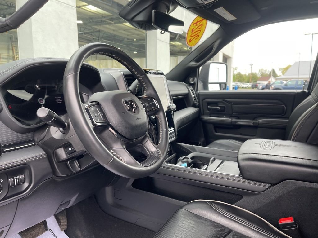 Used 2024 Black Ram Limited image 11