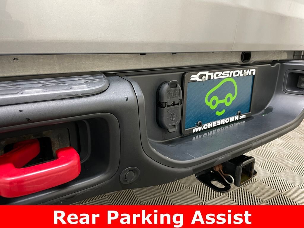 2020 Jeep Gladiator Rubicon - Photo 11