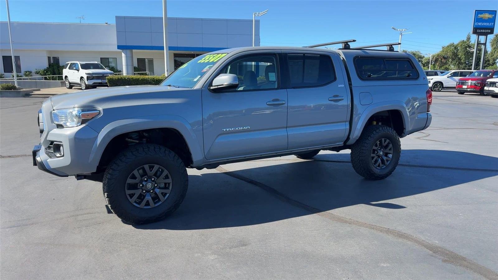 2020 Toyota Tacoma SR5 - Photo 7