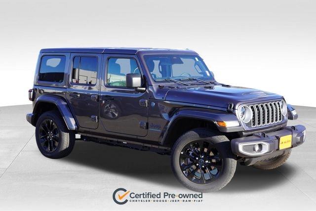 2025 Jeep Wrangler 4xe Sahara 4XE's photo