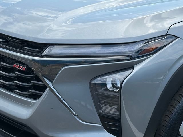 Used 2024 Sterling Gray Metallic Chevrolet 2RS image 24