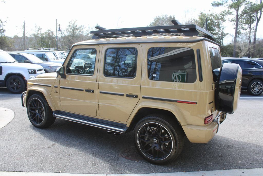Certified Used 2022  Mercedes-AMG G 63 AMG® image 11