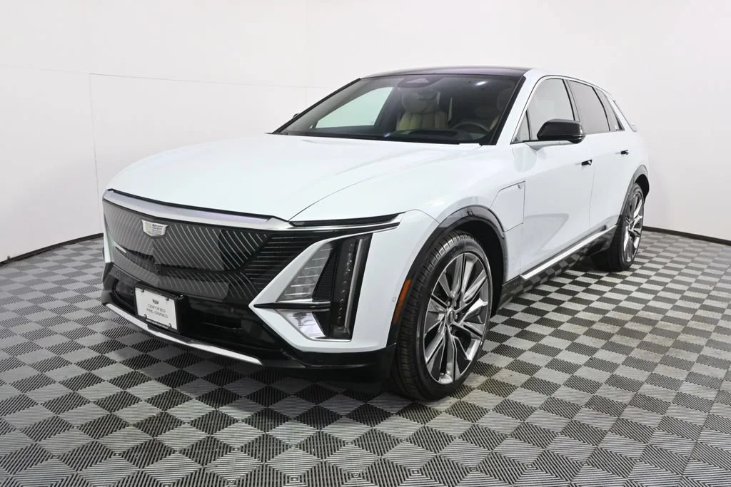 2026 Cadillac LYRIQ