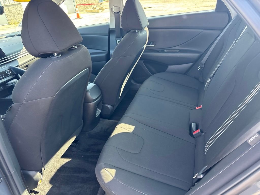 Certified Used 2024 Gray Hyundai SEL image 15