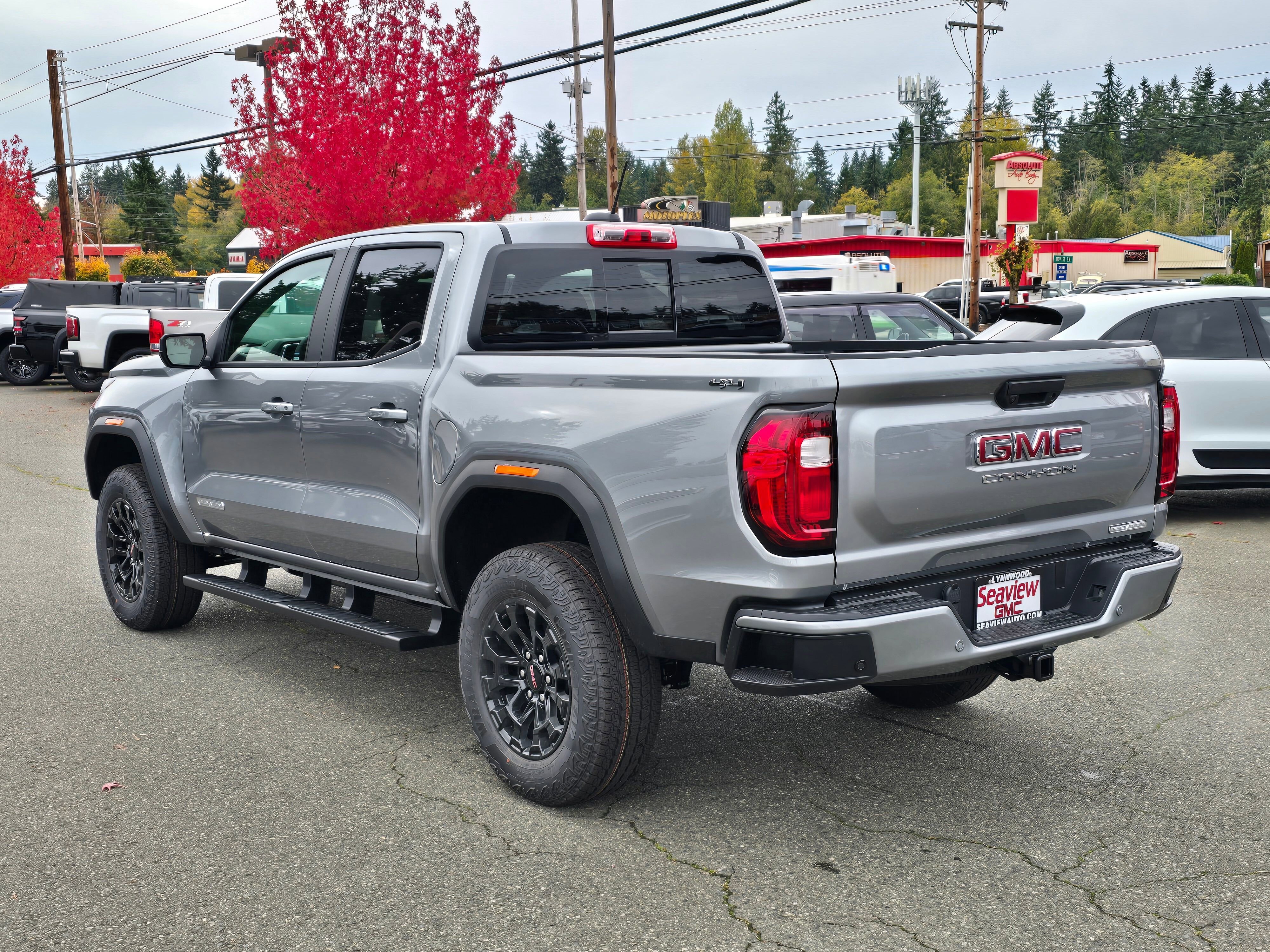 2026 GMC Canyon Elevation - Photo 5