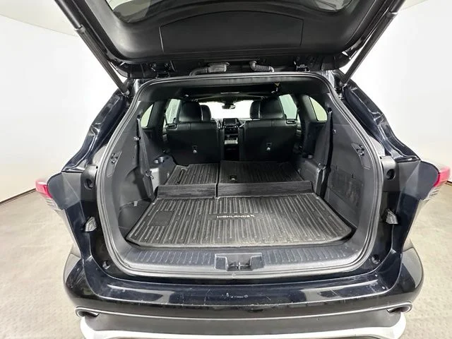 Used 2021 Black Toyota XSE image 15