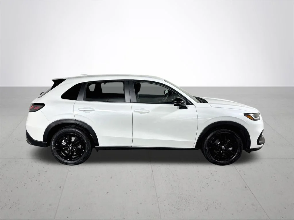 New 2027 Platinum White Pearl Honda Sport image 5