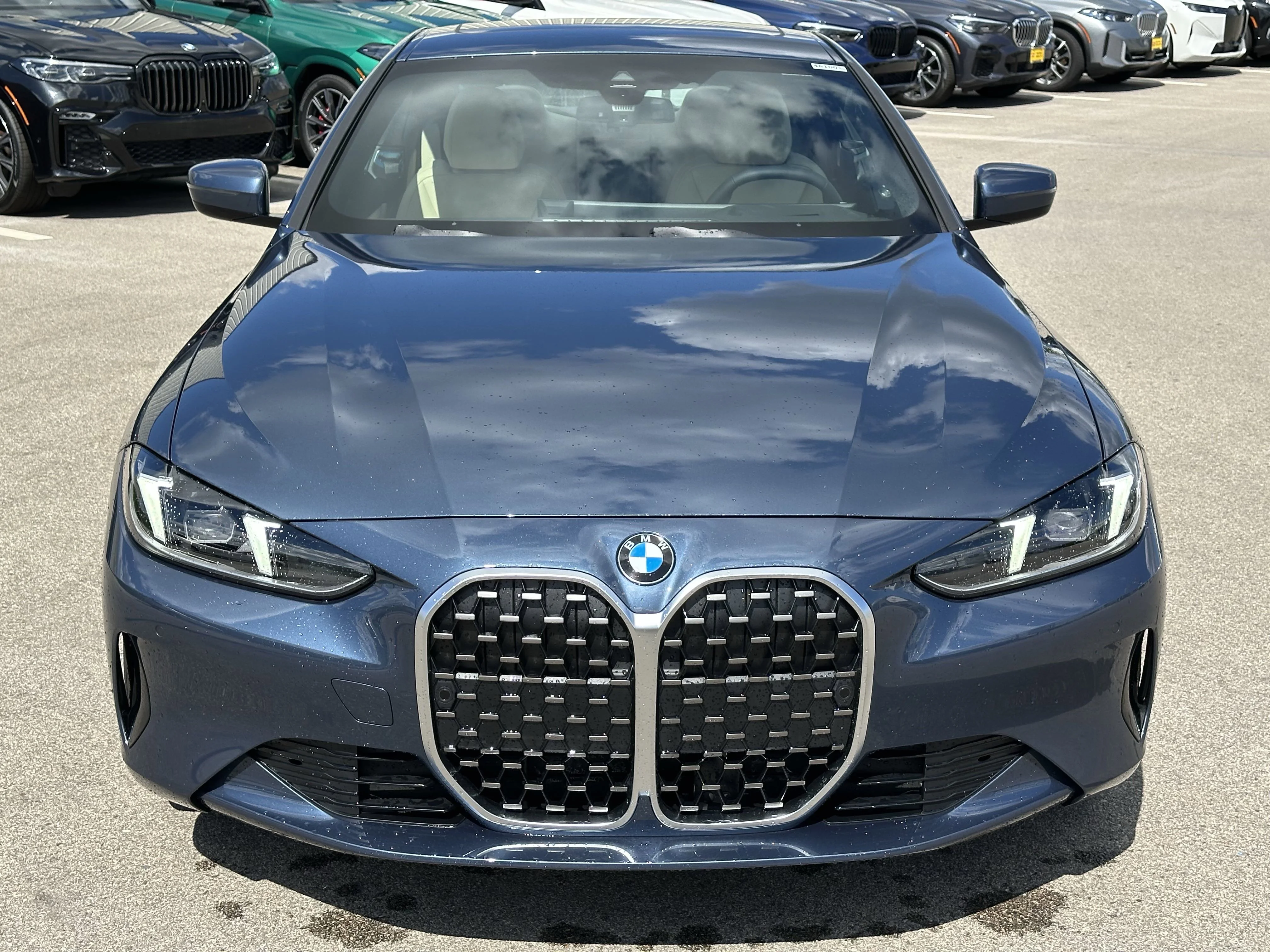2026 BMW 4 Series 430i - Photo 2