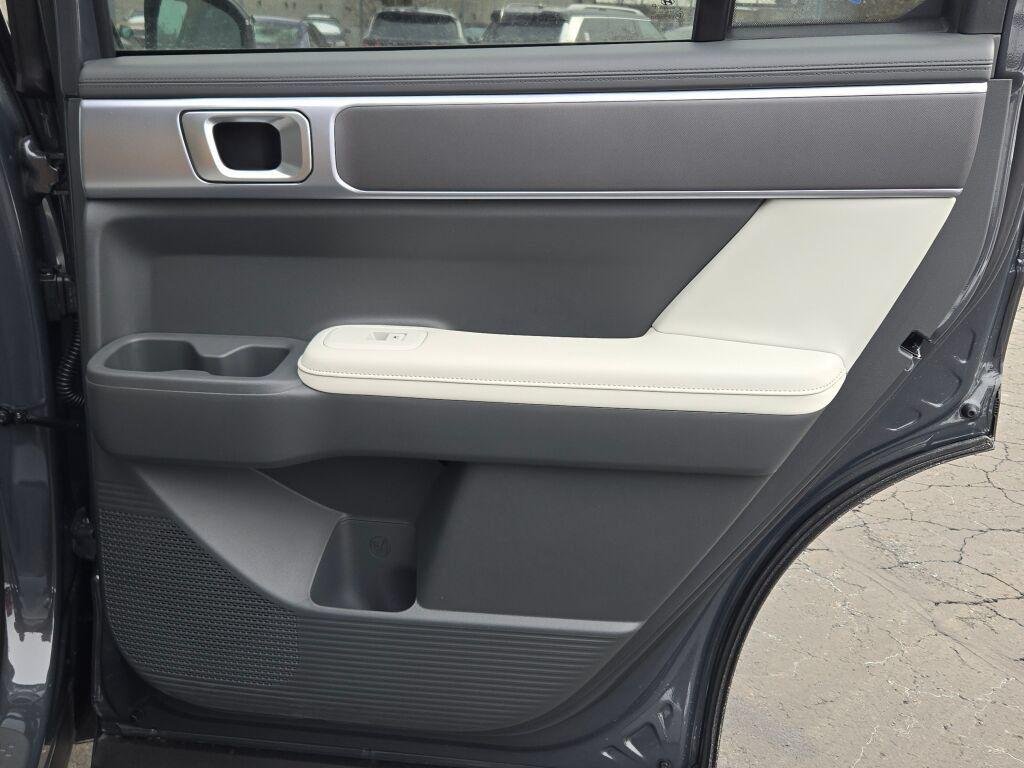 New 2026 Gray Hyundai SEL AWD image 12