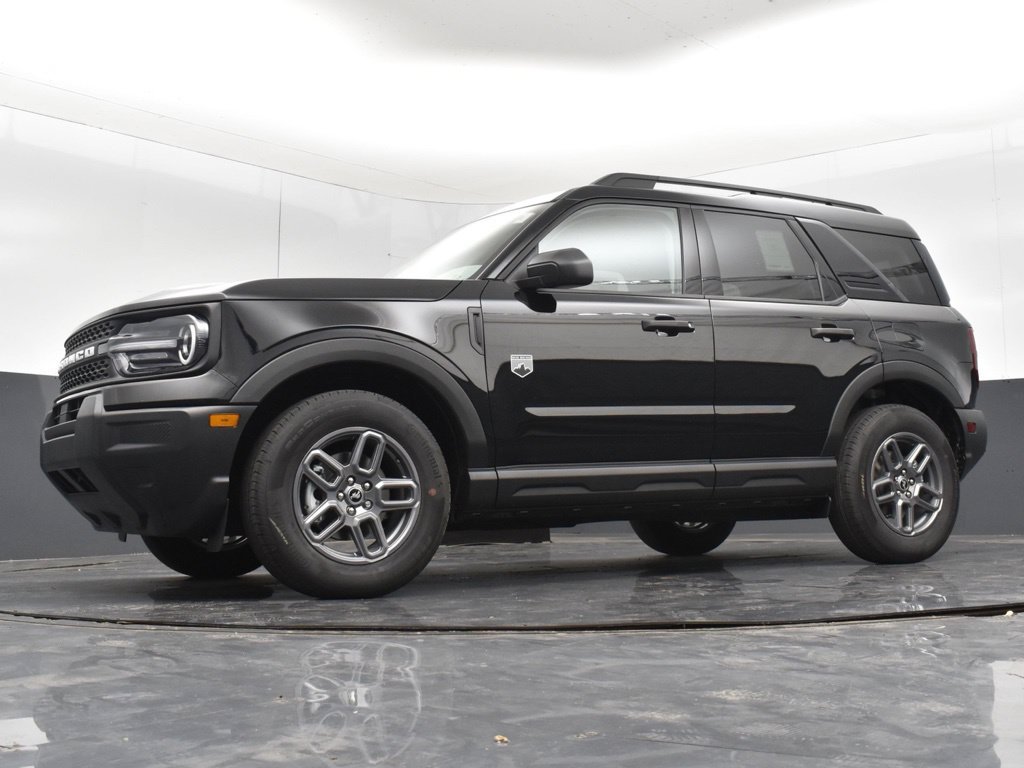 New 2026 Shadow Black Ford Big Bend® image 28
