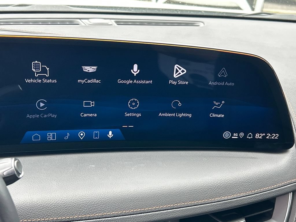 2026 Cadillac CT5 Sport - Photo 18