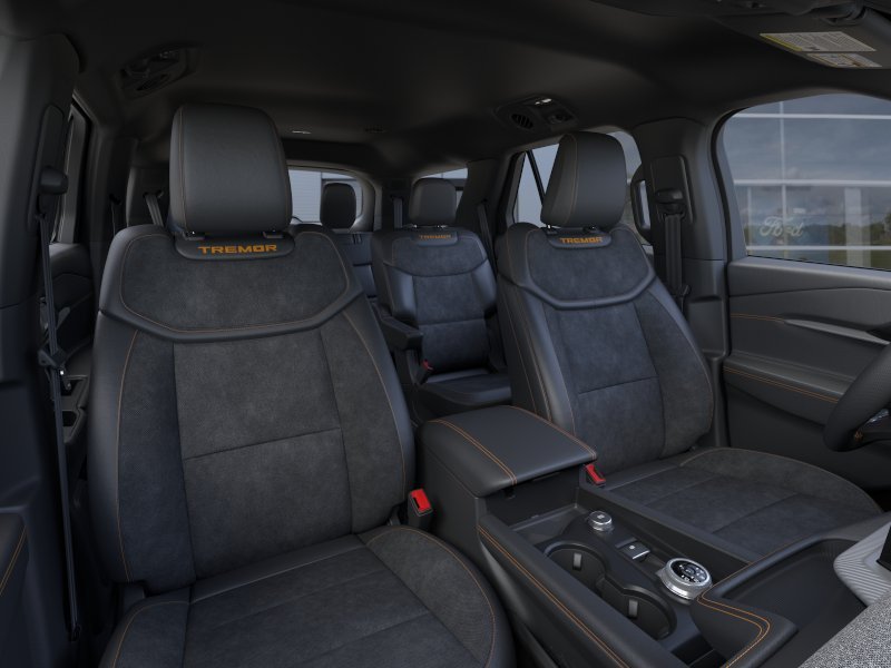 New 2026 Black Ford Tremor image 25