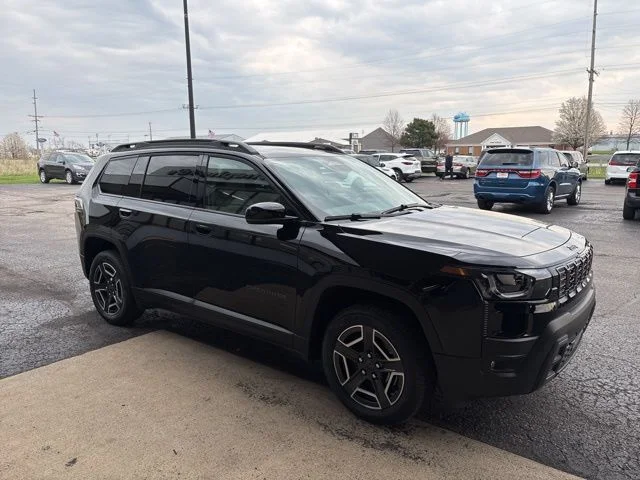 2026 Jeep Cherokee Limited - Photo 8