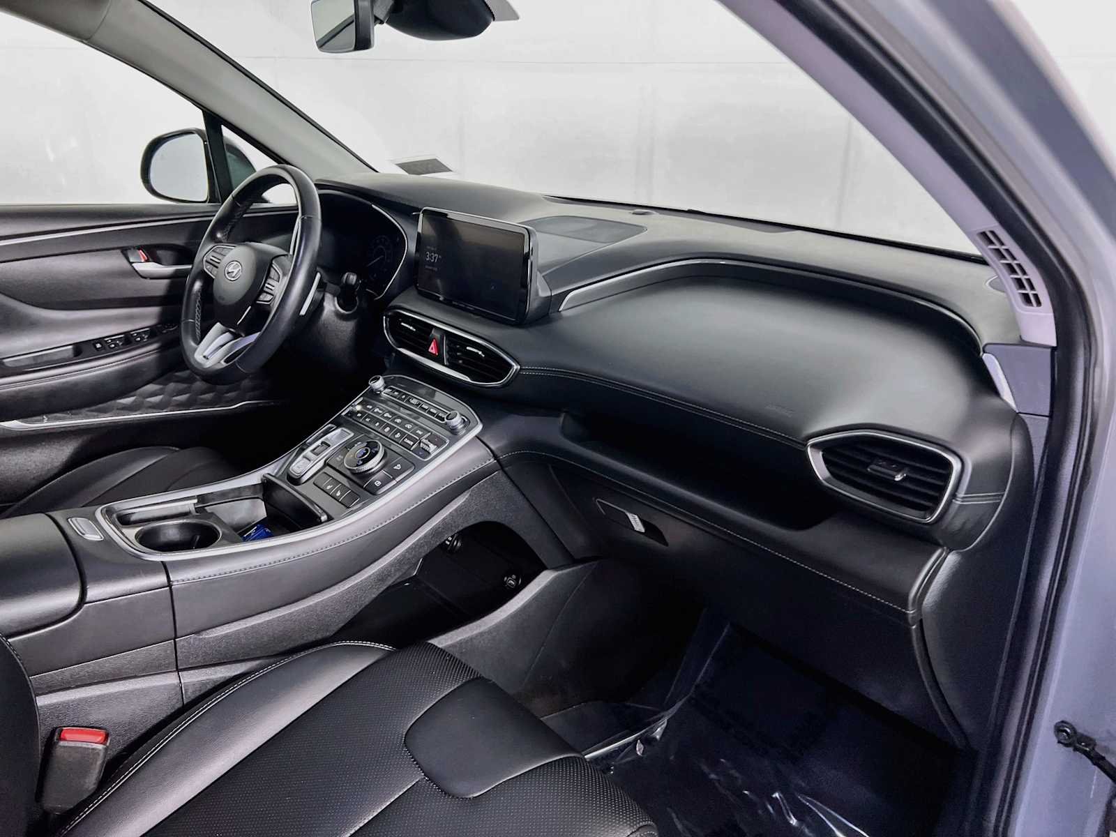 Used 2023 Hampton Gray Hyundai SEL image 30