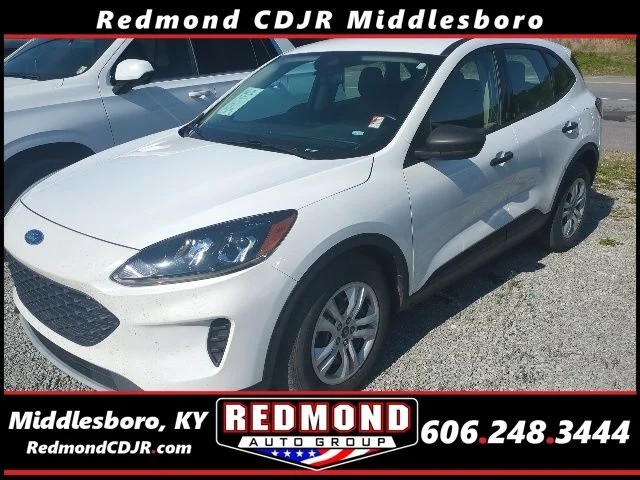 2020 Ford Escape S
