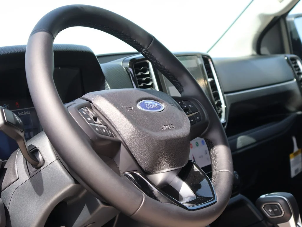 New 2026 Desert Sand Ford XLT image 25