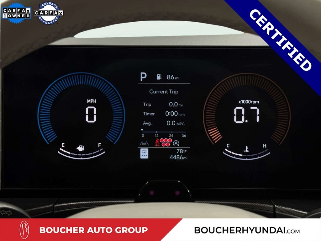 2026 Hyundai Santa Fe SEL - Photo 12