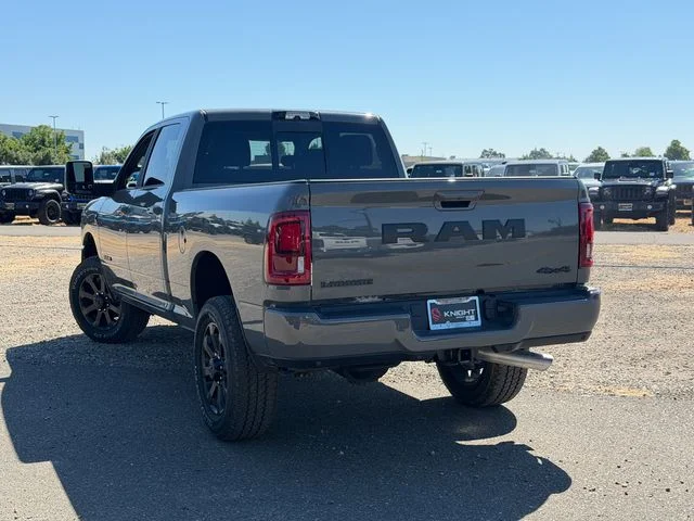 New 2026 White Ram Laramie image 12