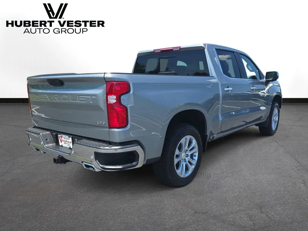2026 Chevrolet Silverado 1500 LTZ - Photo 6