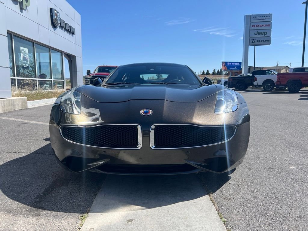 Used 2018 Gray Karma Luxury image 12
