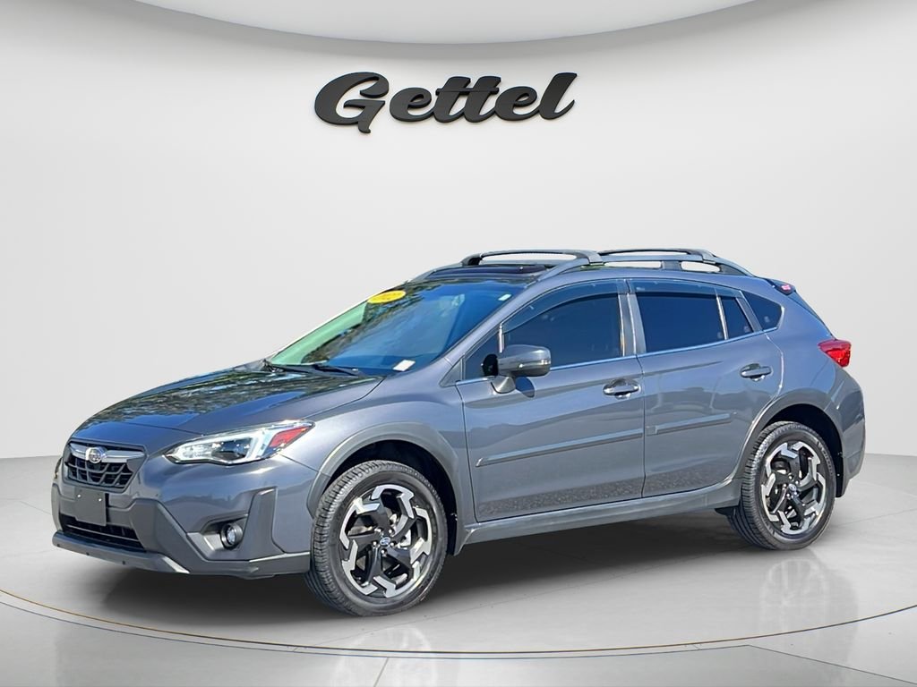 2022 Subaru Crosstrek