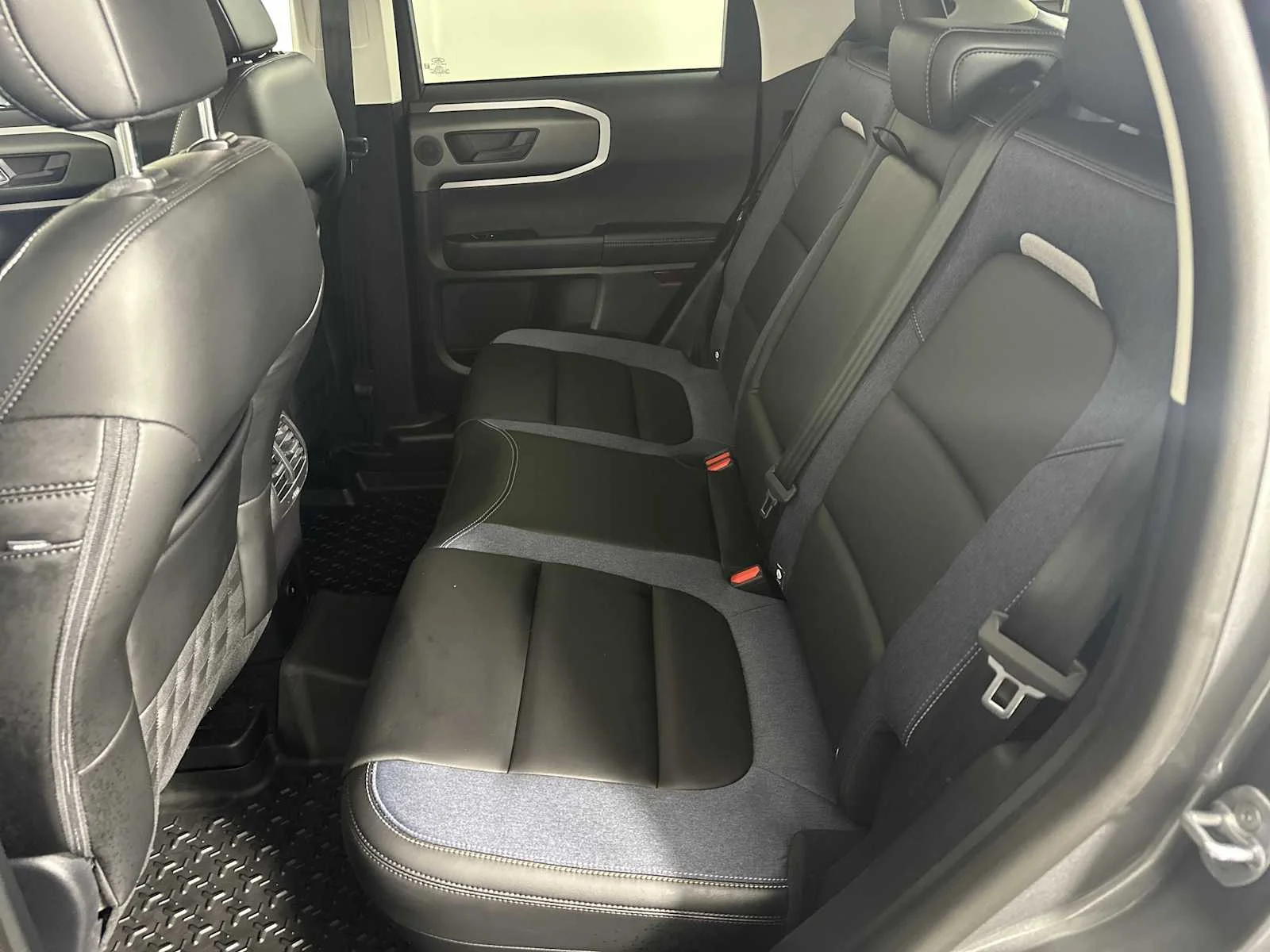 Used 2025 Carbonized Gray Ford Outer Banks image 29