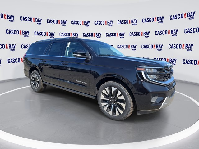 2026 Ford Expedition MAX Platinum®