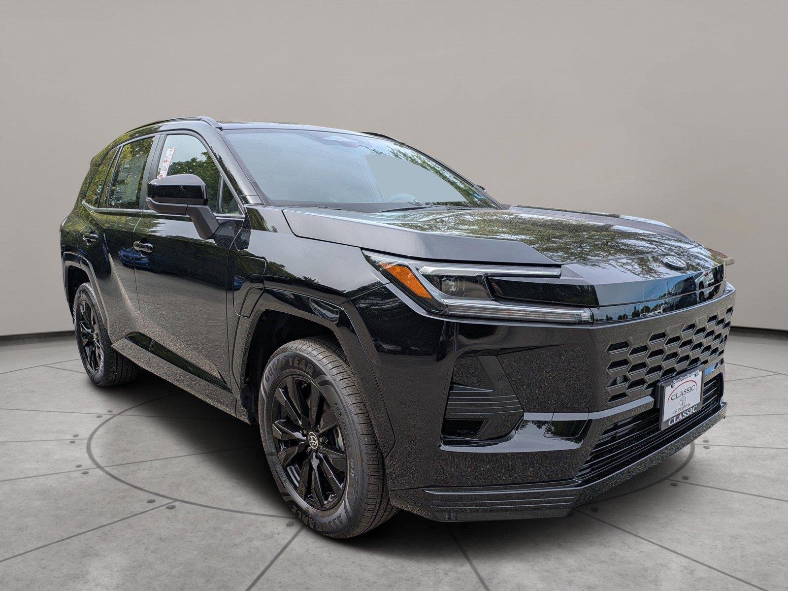 2026 Toyota RAV4 Plug-in Hybrid