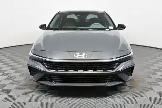 New 2026 Ecotronic Gray Hyundai SEL Sport image 12