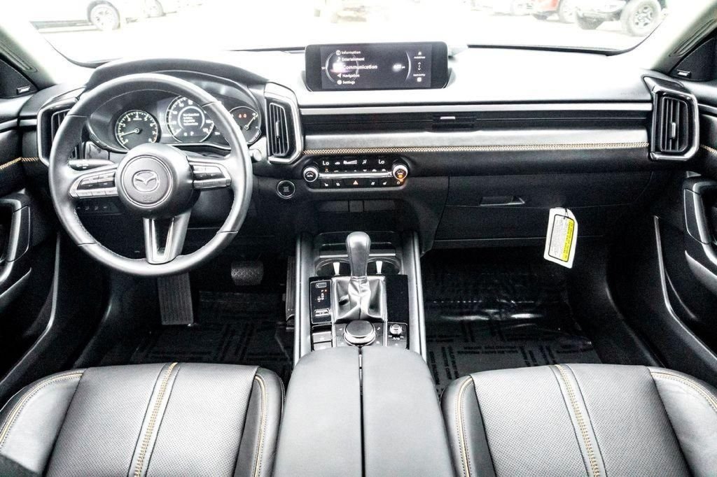 Used 2025 Blue Mazda 2.5 S Premium Plus Package image 29