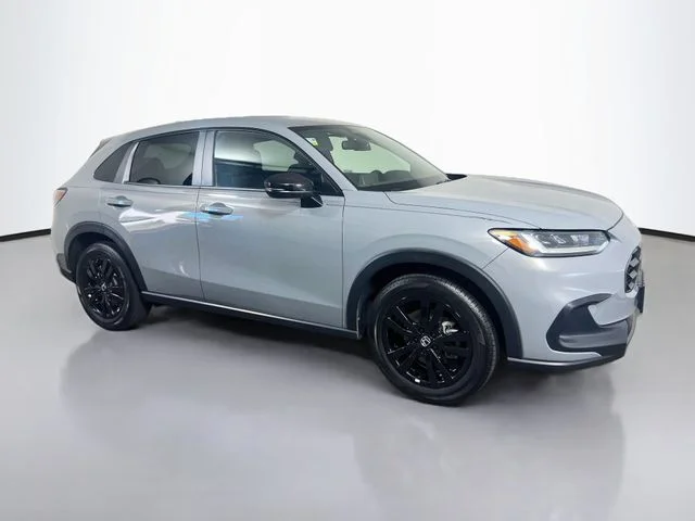 Certified Used 2026 Urban Gray Pearl Honda 2WD SPORT image 23