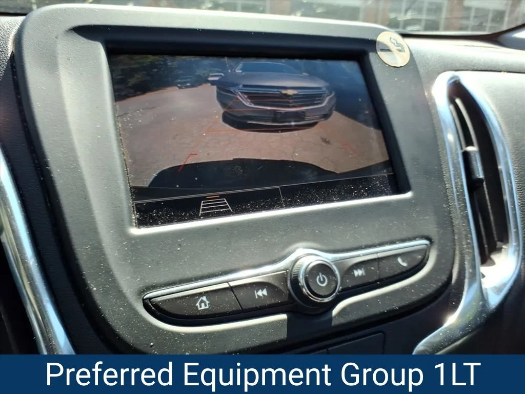 Used 2024 Gray Chevrolet LT image 2