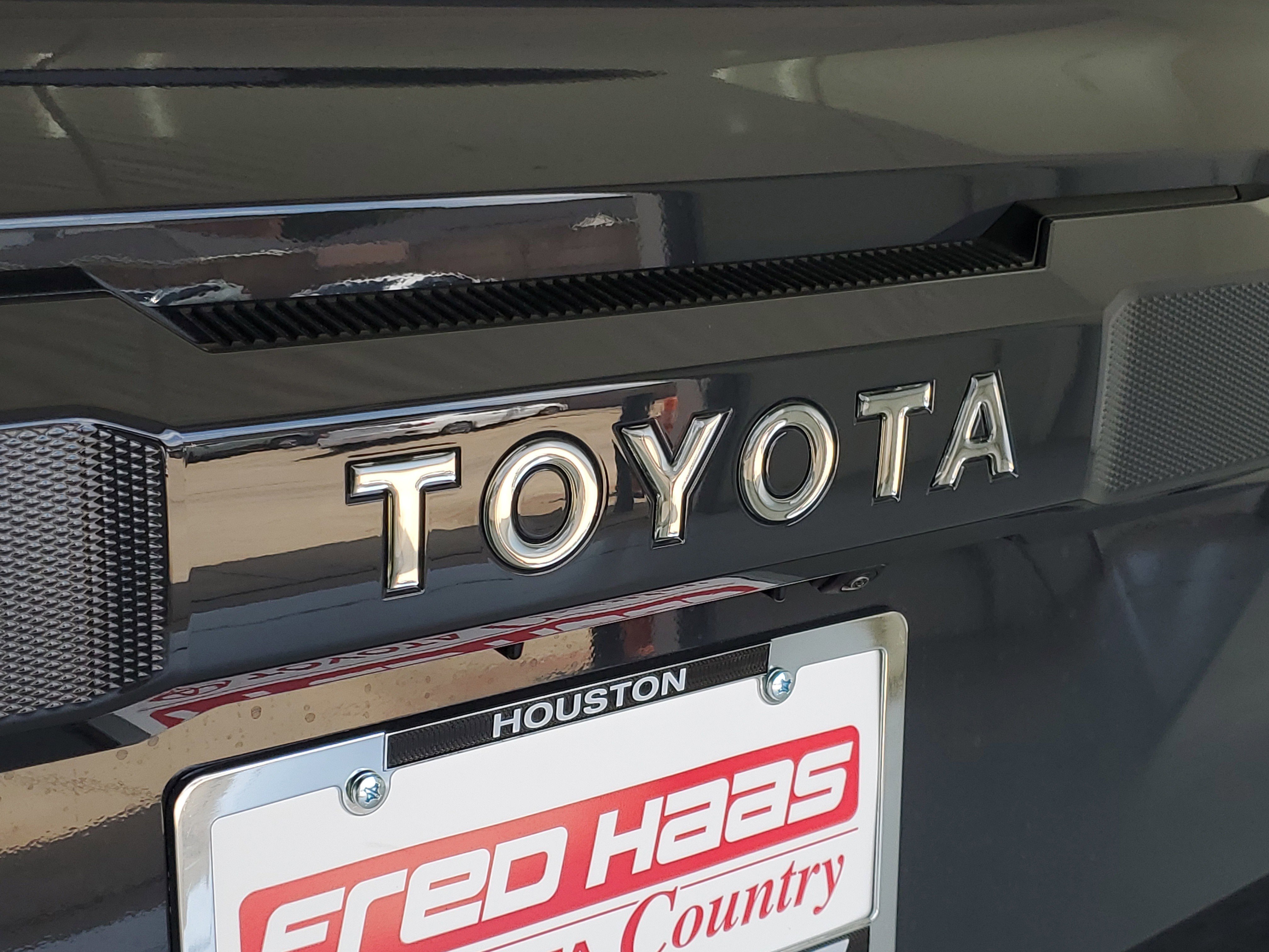 New 2026 Underground Toyota  Limited image 9