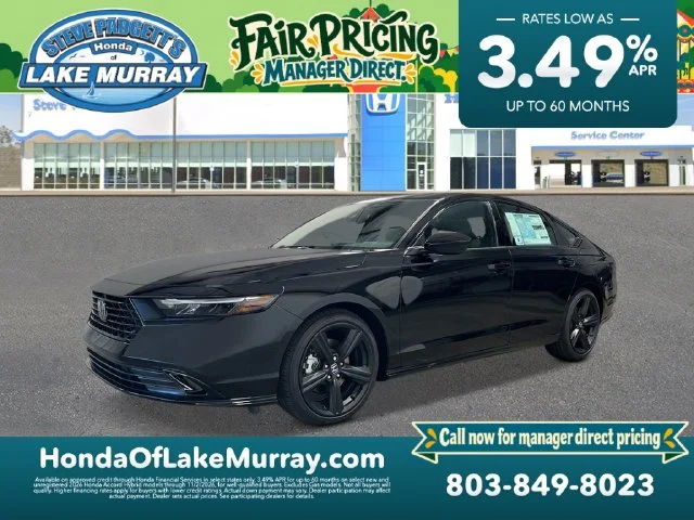 2026 Honda Accord