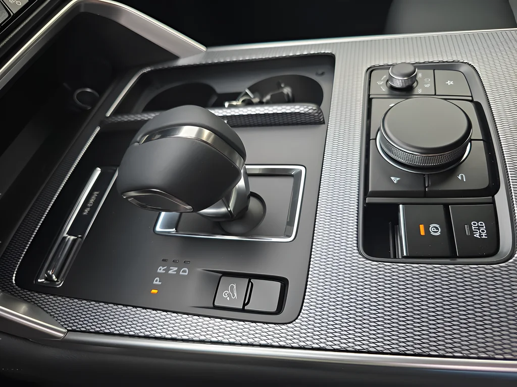 New 2026 Gray Mazda 3.3 Turbo Preferred image 21