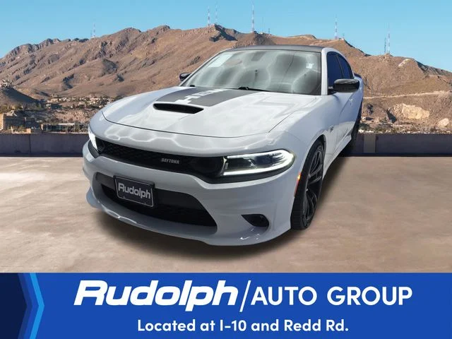 Pre-Owned 2023 Dodge Charger R/T Scat Pack