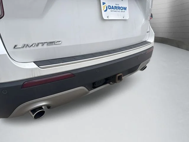 Used 2020 White Ford Limited image 14