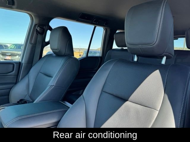 Used 2025 Wind Chill Pearl Toyota Base image 14
