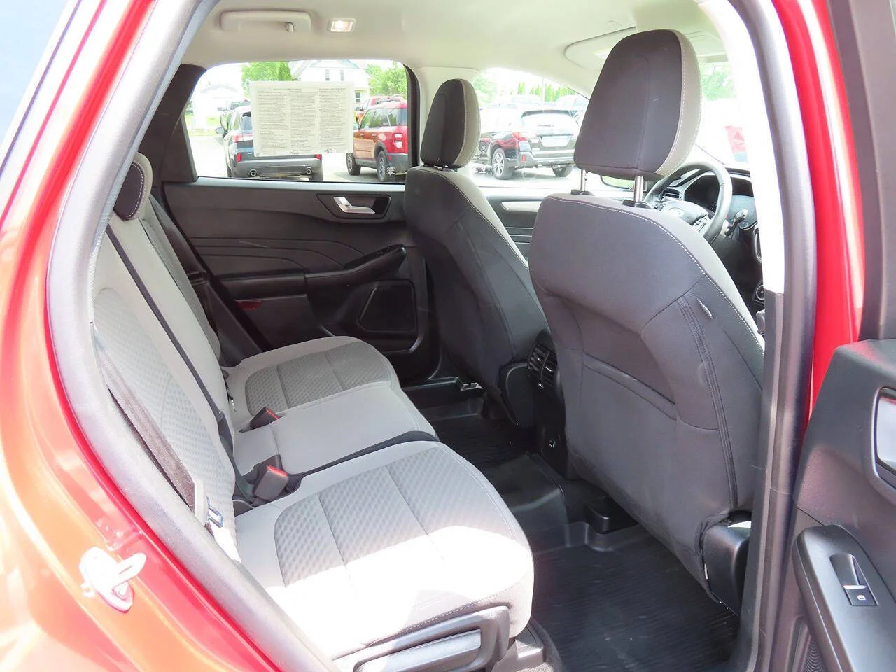 2021 Ford Escape SE - Photo 9