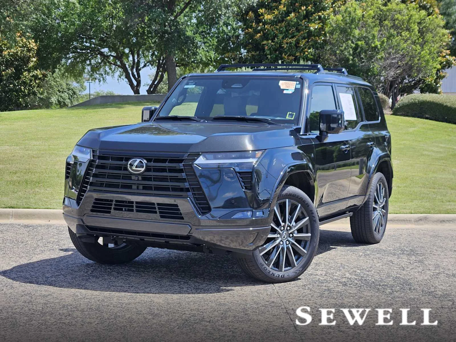 2026 Lexus GX Luxury