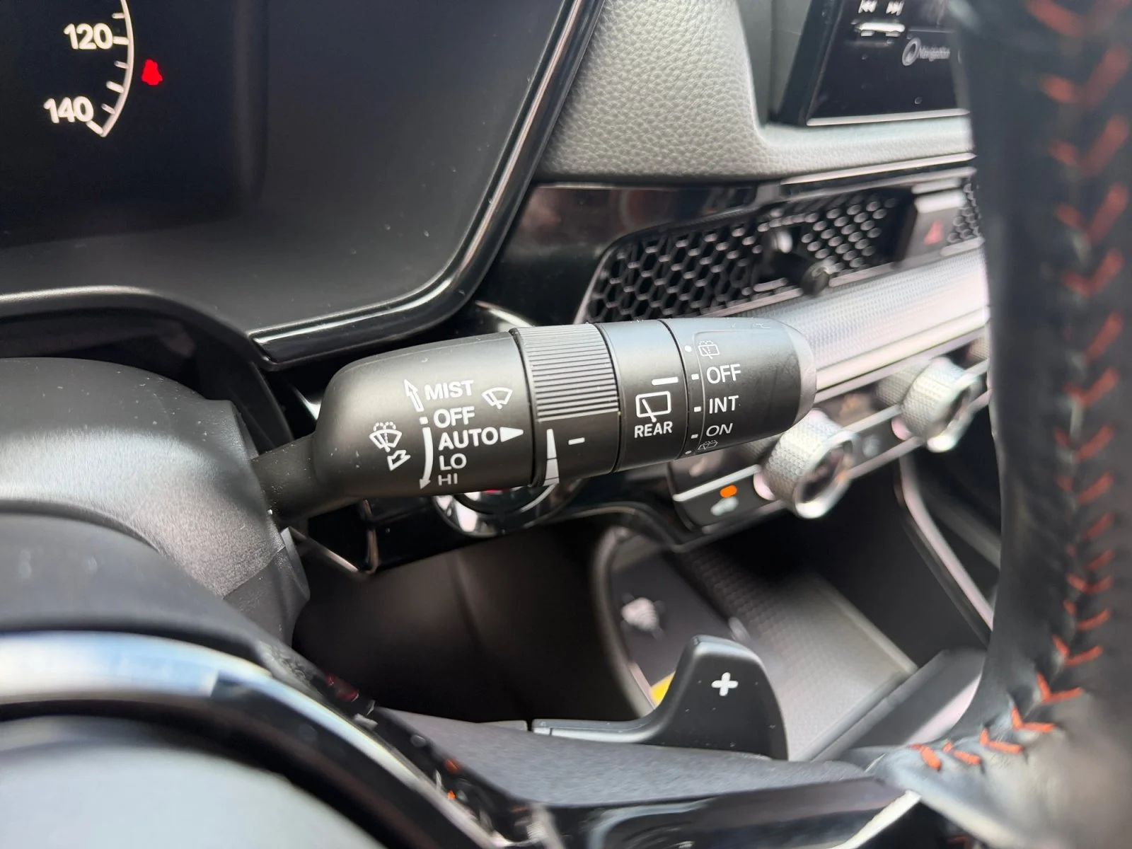 Used 2024 Black Honda Sport Touring image 14