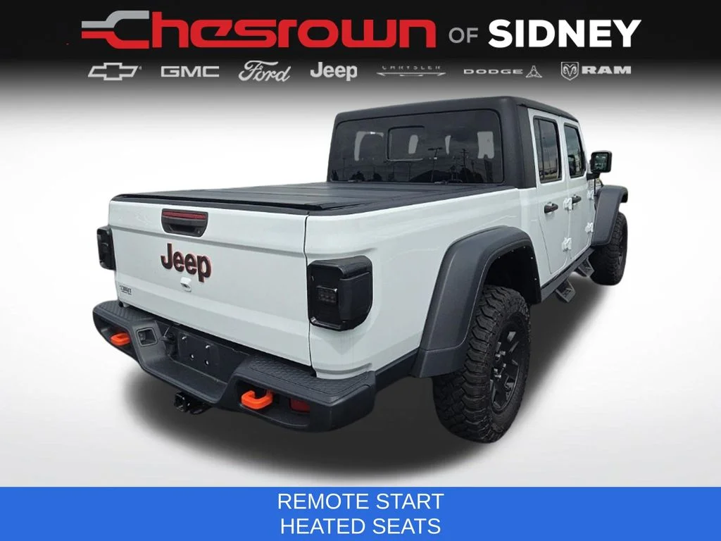 2022 Jeep Gladiator Mojave - Photo 5