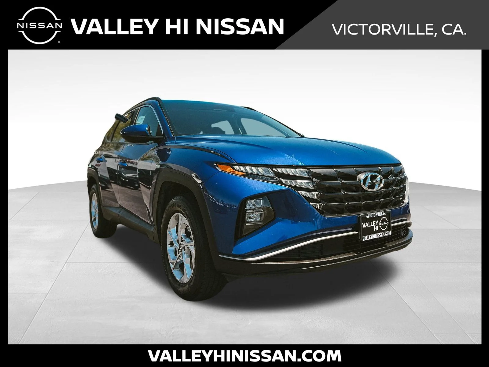 2024 Hyundai Tucson SEL - Photo 1