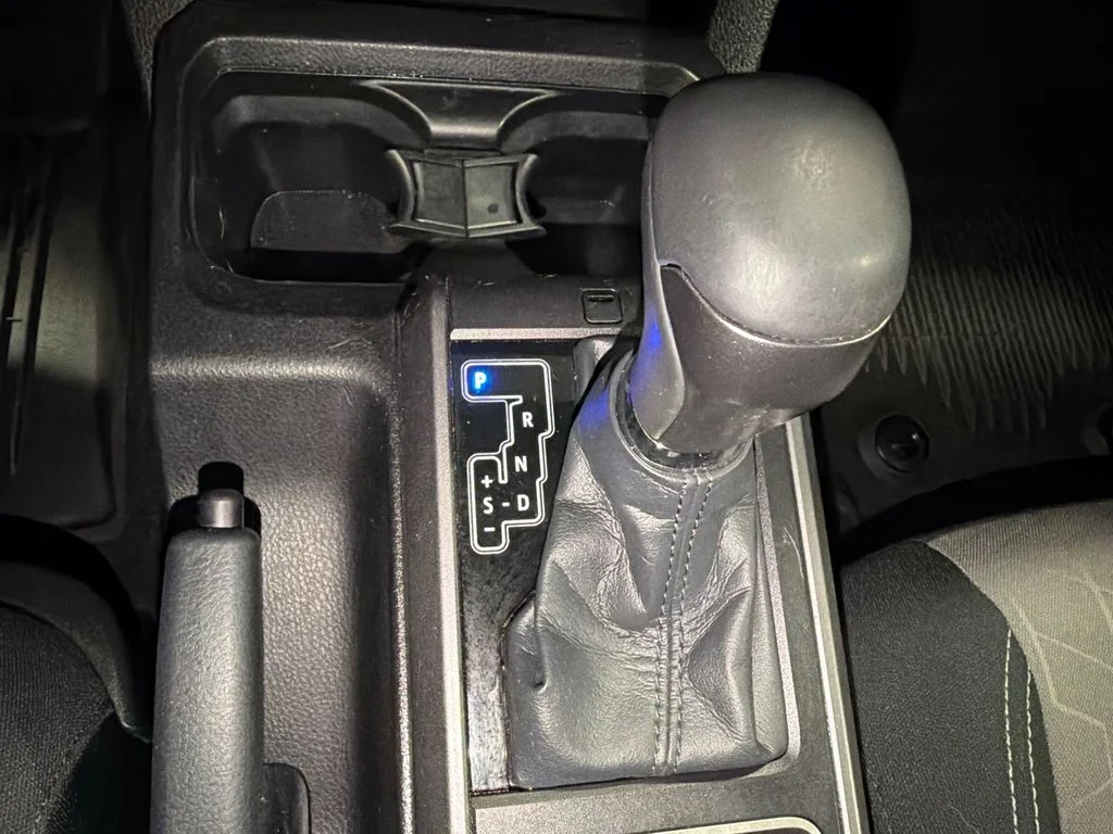 Used 2023 Magnetic Gray Metallic Toyota TRD Off Road image 35